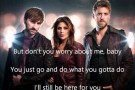 Lady Antebellum - Can't Stand The Rain
