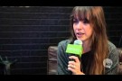 Laura Jansen - Interview @ AOL Music SXSW 2011