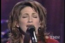 Lee Ann Womack - "The Fool" - Live - 1997