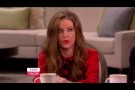 Lisa Marie Presley Talks About Growing Up at Graceland on CBS's 'The Talk'