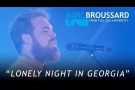 "Lonely Night in Georgia"- Marc Broussard LIVE From Full Sail University