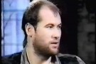 Marillion (Fish) - VIDEO - 1988 Channel 4 TV Interview - "A Man Called Fish"