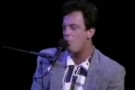 BILLY JOEL 1983 "ALLENTOWN" WITH MARK RIVERA ON METAL PIPE!