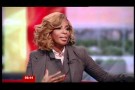 Mary J. Blige interview - BBC's Breakfast (2011)