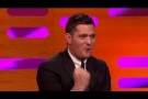 Michael Buble On The Graham Norton Show Full Interview (12-4-13).
