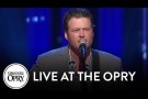 Blake Shelton and Miranda Lambert - "Home" | Live at the Grand Ole Opry | Opry