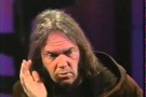 Neil Young Interview with Tim Roth 1992