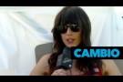 Bonnaroo Interview With Nicki Bluhm (The Gramblers) | Cambio Interview
