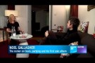 Noel Gallagher's High Flying Birds on interview