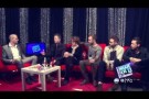 OneRepublic - Backstage Interview (NYRE 2013)
