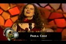 1998 - Awards Show - Grammy Awards - Best New Artist - Paula Cole