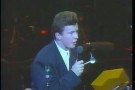 Rick Astley - Never Gonna Give You Up (Live 1987)