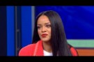 Rihanna Interview 2014 EXCLUSIVE - Rihanna ft Shakira Can't Remember to Forget You VIDEO