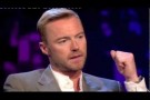 Ronan Keating on Piers Morgan's Life Stories on 5th October 2012 (Part 1/4)