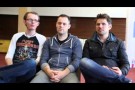 Scouting For Girls interview Big Gig 2013