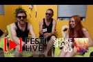 FESTILIVE Paléo 2015 - Les Interviews - Shake Shake Go (UK/F)
