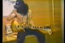 Interview with Slash, Japan 1988