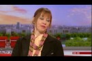 Suzanne Vega Interview BBC Breakfast 2014