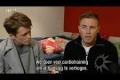 Take That Interview (Holland) 22-03-2011