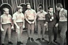 Dick Clark Interviews The Beach Boys - American Bandstand 1964