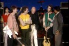 Dick Clark Interviews Hollies - American Bandstand 1983