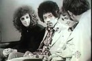 Jimi Hendrix Experience interview 7 September 1968