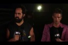 The Killers - Interview with Brandon Flowers & Ronnie Vannucci at V Festival 2014