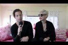 The Naked and Famous Interview at Big Day Out (Melbourne, 2014)