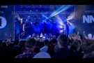 The Naked And Famous - Punching In A Dream Live at Reading Festival 2011