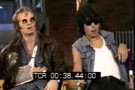 The Pretenders - Martin Chambers & Pete Farndon interview 1981