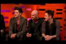 The Script Interview on The Graham Norton Show