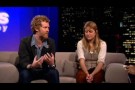 The Swell Season Interview with Tavis Smiley