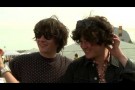 THE VIEW INTERVIEW - T IN THE PARK TV 2013