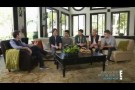 Ryan Seacrest With The Wanted (FULL interview HD) I