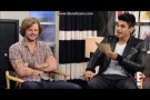 The Wanted - Funny Interview Moments
