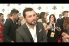 The 50th Annual ACMs - Tyler Farr (Red Carpet Interview)