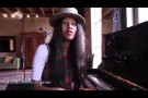 Exclusive Interview: VV Brown on Piano