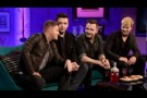 Westlife funny interview on Alan Carr Chatty Man 6th November 2011