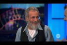 Yusuf Islam (Cat Stevens) interview on The Project (2012)