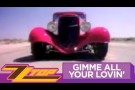 ZZ Top - Gimme All Your Lovin' (OFFICIAL MUSIC VIDEO)