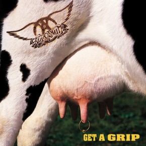 Cryin - GET A GRIP