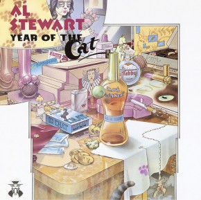 Year Of The Cat - YEAR OF THE CAT