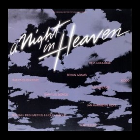 Heaven - A NIGHT IN HEAVEN - SOUNDTRACK