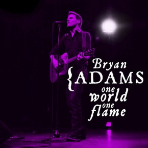 One World, One Flame - SINGLE