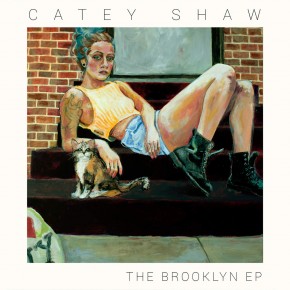 Show Up - THE BROOKLYN - EP