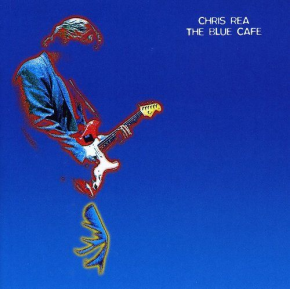 The Blue Cafe - THE BLUE CAFE