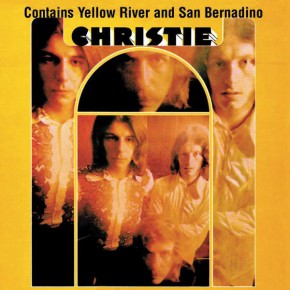 Yellow River - CHRISTIE