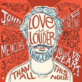 Love Is Louder (than All This Noise) - LOVE IS LOUDER (THAN ALL THIS NOISE), PT.1
