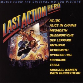 Two Steps Behind - LAST ACTION HERO - SOUNDTRACK