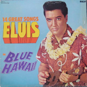 Cant Help Falling In Love - BLUE HAWAII